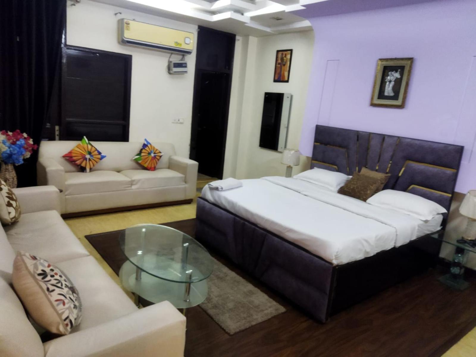 Star Inn Delhi  Exterior photo